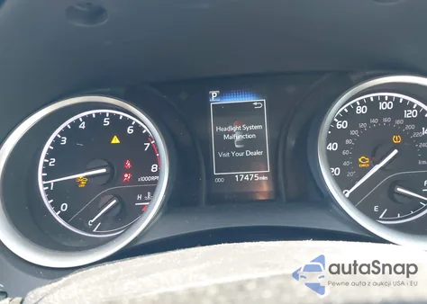 2023 Toyota Camry Le z USA, uszkodzony, nr VIN 4T1C11AK2PU737330